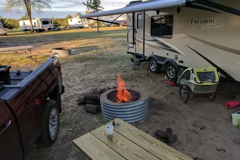 Camper's Haven Family Campground
