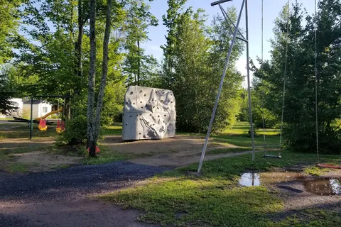 Camping Domaine De La Chute