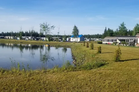 Camping Domaine De La Chute