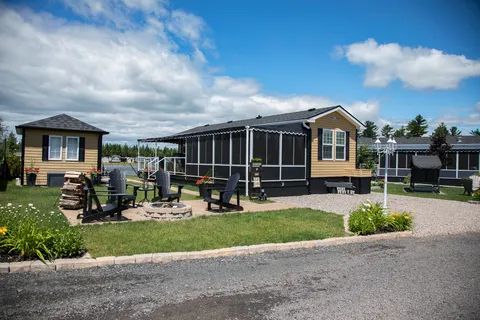 Camping Domaine De La Chute