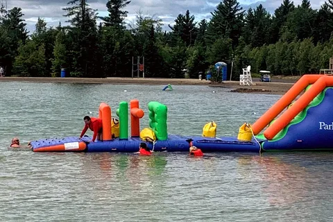 Camping Domaine De La Chute