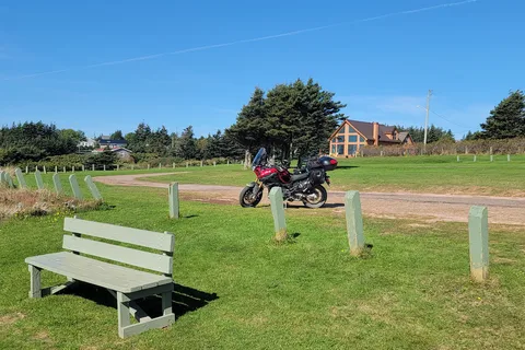 Red Point Provincial Park
