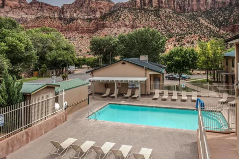 Zion Canyon Campground and RV Resort