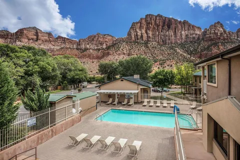 Zion Canyon Campground and RV Resort