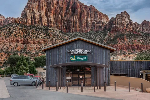 Zion Canyon Campground and RV Resort