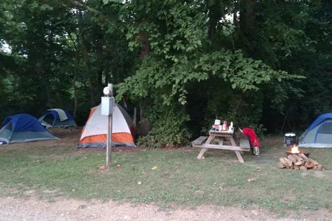 Big Sycamore Family Campground LLC