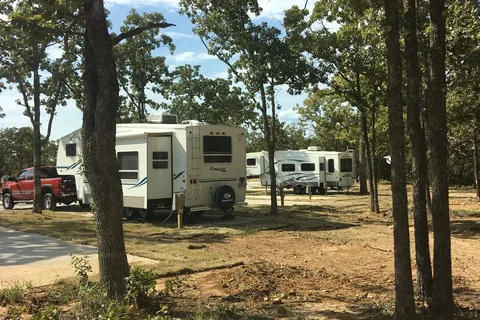 Canyon Creek RV Park