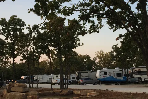 Canyon Creek RV Park