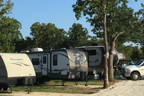 Canyon Creek RV Park
