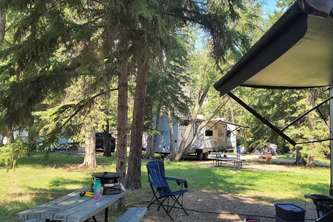 Rainbow Valley Campground