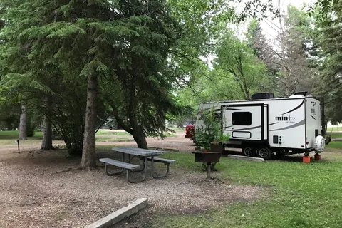 Rainbow Valley Campground