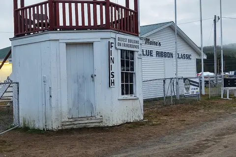 Fryeburg Fair Camping