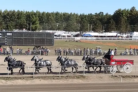 Fryeburg Fair Camping
