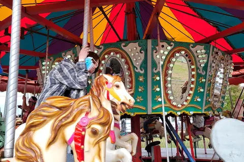 Fryeburg Fair Camping