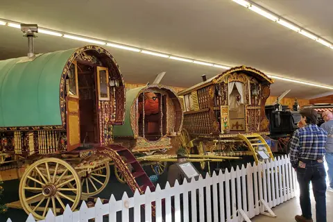 Fryeburg Fair Camping