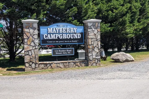Mayberry Campground