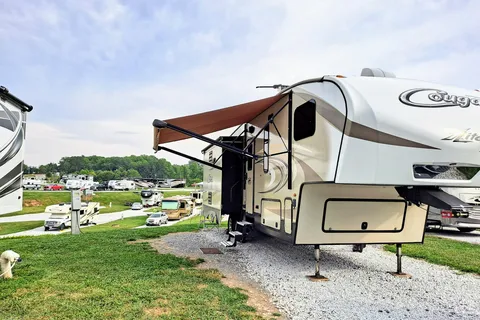 Mayberry Campground