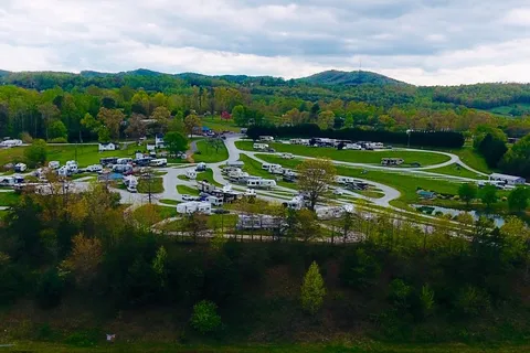 Mayberry Campground