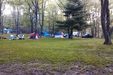 Pride Valley Campgrounds