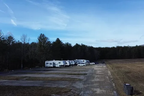 Mountain View Camping