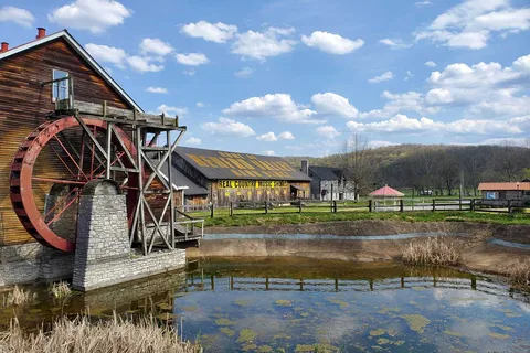 Music Valley RV Park at Renfro Valley