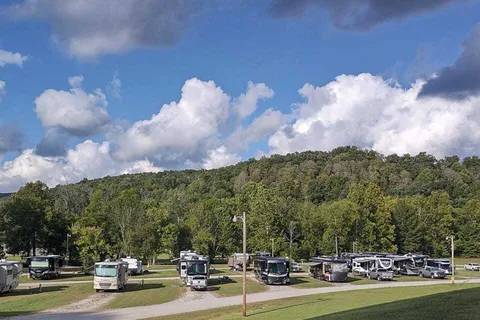 Music Valley RV Park at Renfro Valley