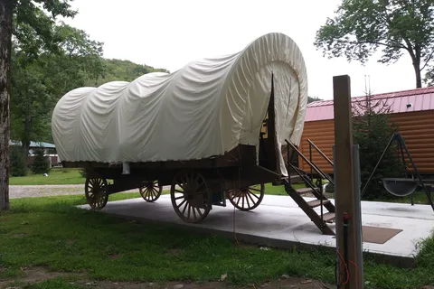 Roscoe Campsites
