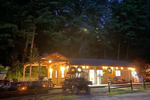 Roscoe Campsites