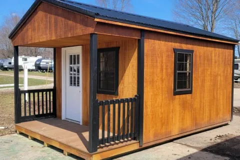 Camperland at Conneaut Lake Park