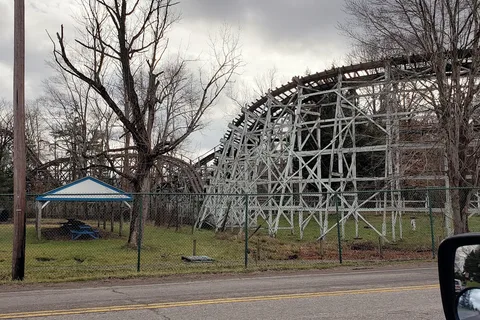 Camperland at Conneaut Lake Park