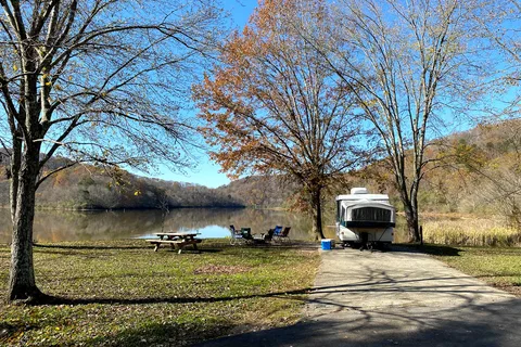 Beech Fork State Park