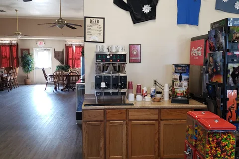 Cold Springs Station Resort