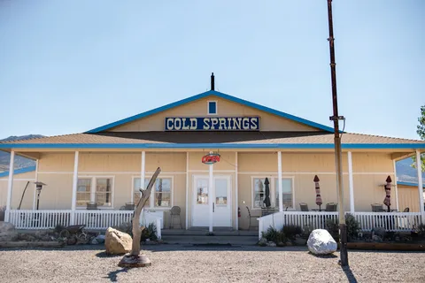 Cold Springs Station Resort