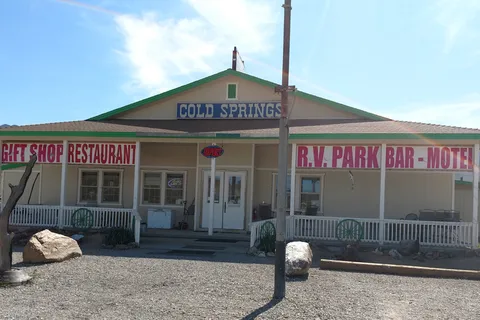 Cold Springs Station Resort