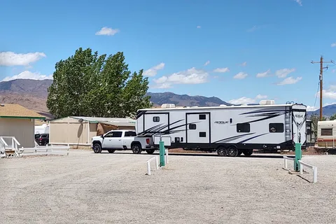Cold Springs Station Resort