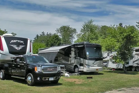 West Haven at Lake Erie RV Park and Family Campground