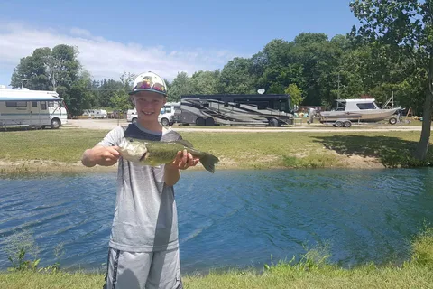 West Haven at Lake Erie RV Park and Family Campground