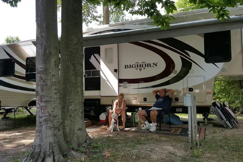 West Haven at Lake Erie RV Park and Family Campground