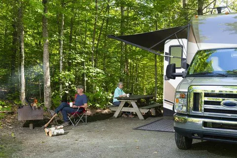 West Haven at Lake Erie RV Park and Family Campground