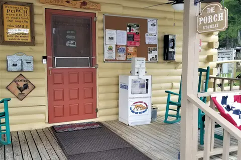 Ozark RV Park and Cabins