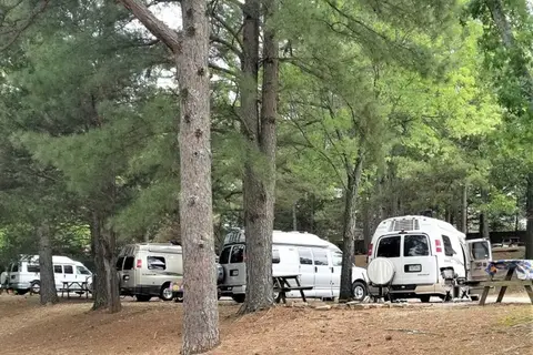 Ozark RV Park and Cabins