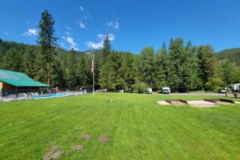 Blu-Shastin RV Park