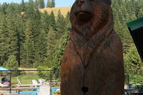 Blu-Shastin RV Park