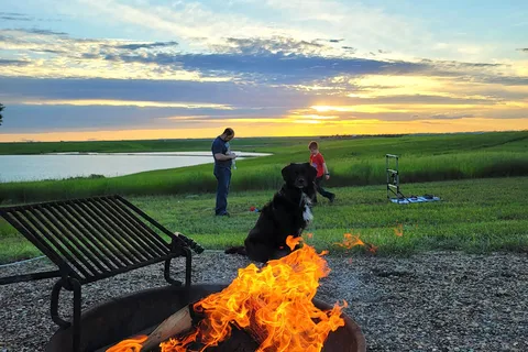 Brush Lake State Park