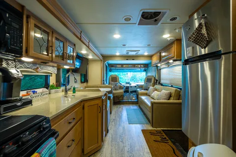 Post Oak RV Park and Cabins