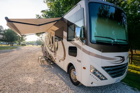 Post Oak RV Park and Cabins