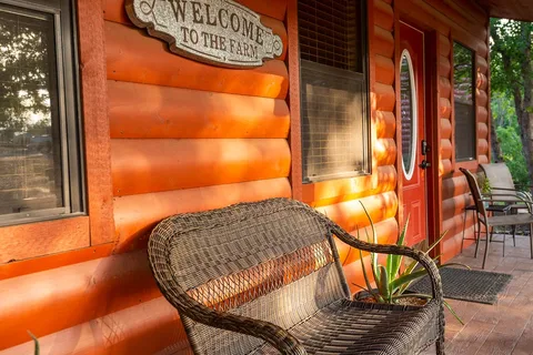 Post Oak RV Park and Cabins