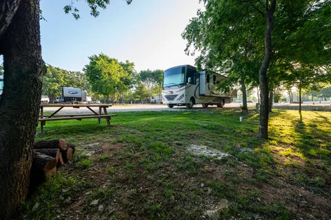 Post Oak RV Park and Cabins