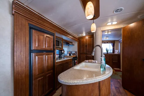 Post Oak RV Park and Cabins