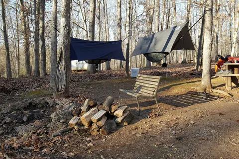 Cedar Mountain Campground